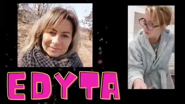 Ekipa fajnychbabek - Edyta Dorota Karolina Ewa