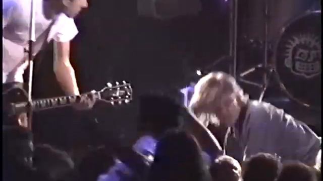 Mxpx (The Abyss) Houston Texas 11-5-97 смотреть онлайн