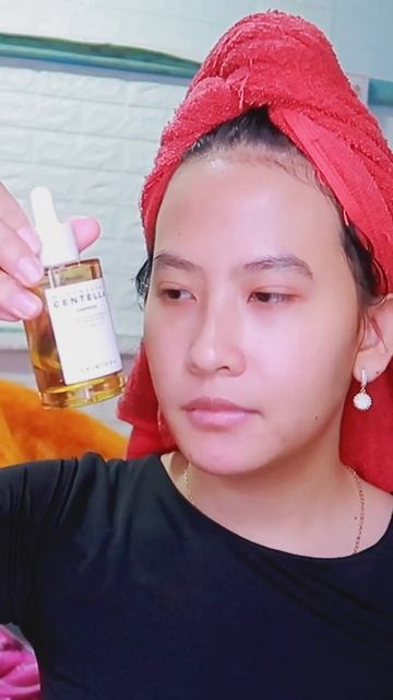 Dikira sultan - Skin1004 centella ampoule смотреть онлайн