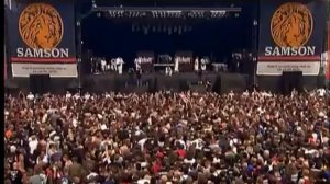 Slipknot Live at Dynamo Open Air 2000