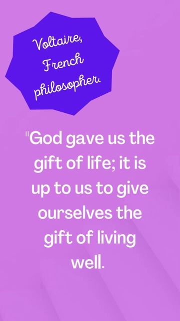 Voltaire about Faith | Recharge Yourself | Motivation #shorts #recharge #faithquote