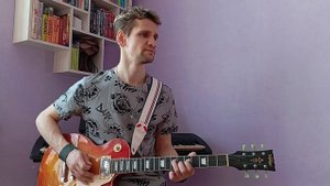 John Mayer - New Light (cover)