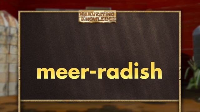 Horseradish - Harvesting Knowledge: America's Heartland смотреть онлайн