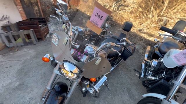 Honda Valkyriee смотреть онлайн