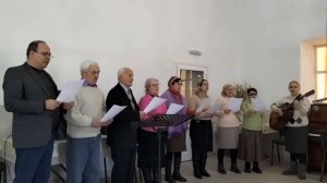 Не в тумане, не в тумане и не в миражах, песня 22.02.2025