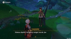 Cara Mendapatkan Bow Gratis Sumeru: End of The Line Bow | Genshin Impact