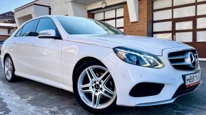 Mersedes-Benz E200 AMG пакет 
Идеальное состояние 👍
