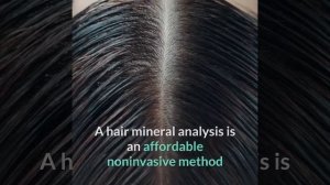 Health Root Hair Mineral Analysis