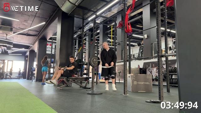 Дружинин Илья
Тренер ВП ТФ Зел-1
62 повтора
#terfit
#TERFIT_Челлендж
#TERFIT_Жимлежа_Подносыног