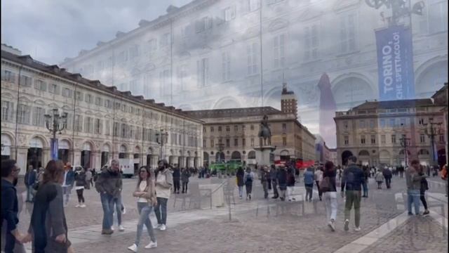 Travel vlog :Torino,Italia 🇮🇹 Mole Antonelliana 🤍Centro histórico /North Italy. смотреть онлайн