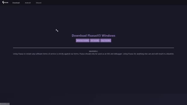Новый чит на роблокс! Новый Fluxus Топ чит!