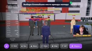 СЛЕЖУ за ЛИДЕРАМИ на МАТРЕШКА РП 24 ЧАСА! ЛИДЕР ФСБ БЛАТЕР! СНЯЛ ЛИДЕРА на МАТРЕШКЕ? (Matreshka RP)