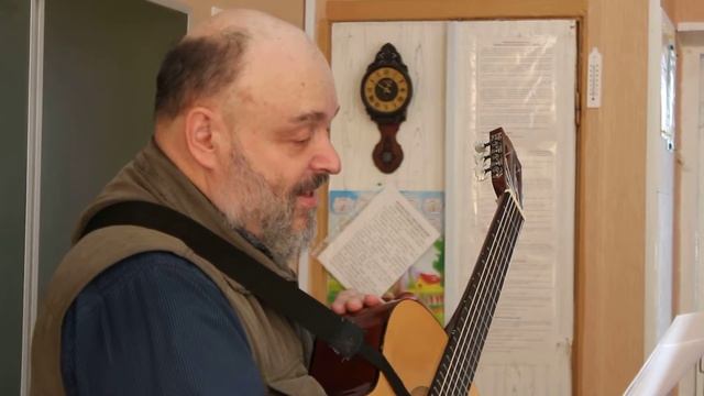 Игорь Панасенко в школе №3 г.Апатиты смотреть онлайн