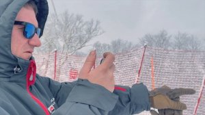 Чемпионат России по горнолыжному спорту "Камчатка 2025" День 7