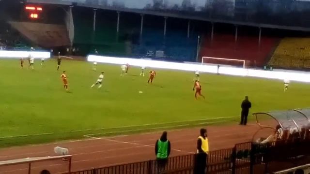 Я на матче Арсенала (Тулы) Против Томи (Томск)😎😎😎!!! смотреть онлайн