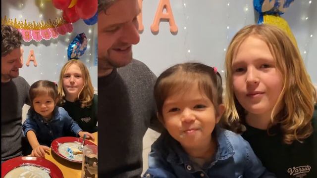 Delia’s 3rd birthday 🥳 Party/ Snow White theme/ смотреть онлайн