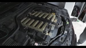 Мерен 10 серия W140 S600 за 90 тыщ Не машина а хер в ж