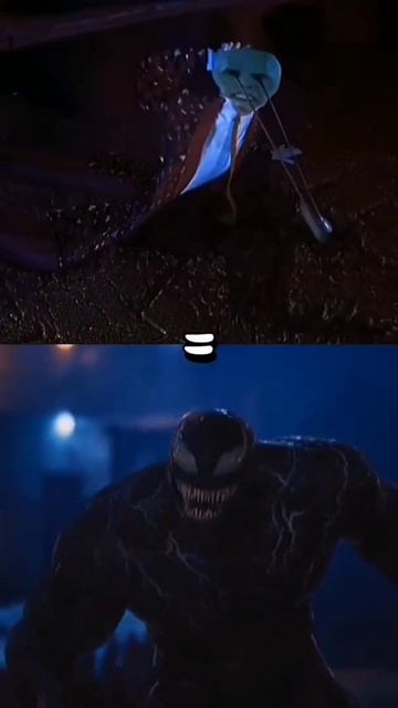 Маска vs Веном