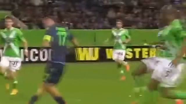 Ліга Європи Uefa 1/4 фіналу Вольфсбург (Вольфсбург) vs Наполі ( Неаполь) смотреть онлайн