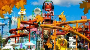 Pattaya Thailand Cartoon Network Amazone Park Pattaya Fun Destination For Kids