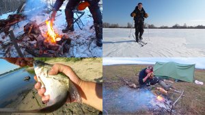 ВСЕ МОИ ПОХОДЫ В 2024. ЛУЧШИЕ МОМЕНТЫ