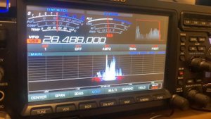 #FTDX101MP #DX 10M