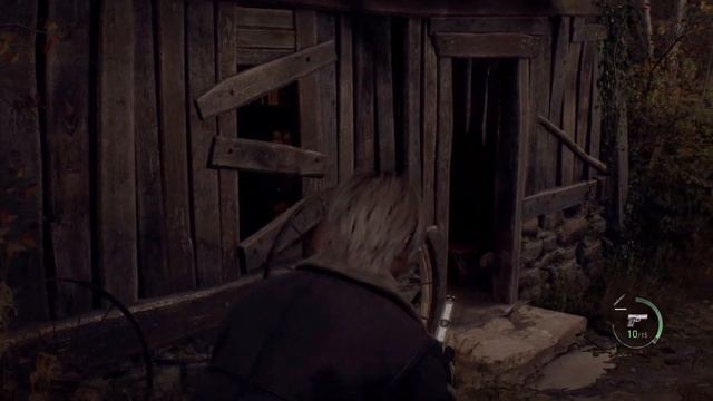 Resident Evil 4 - 01: Unwillkommener Empfang смотреть онлайн