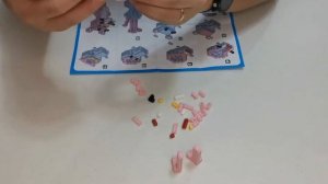The Pink Panther Jigsaw Puzzle - Model Game for Kids