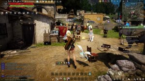 Black Desert новый сезонный перс ч.4 Ускоренное развитие прокачка до 60 ур.