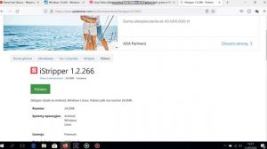how to download istripper applications for pc