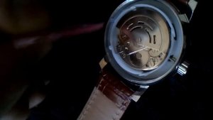 Механика часы