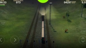 Обзор Версии Симулятора Электрички 0.782 с Системой Сохранения в Режиме Свободной Игры