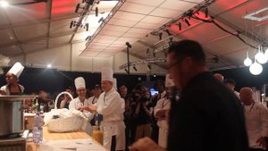 Casa Barilla Invitational Authentic Italian Cooking Competition with Giuseppe Morisco