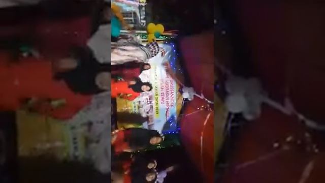 Tari samara di madrasah miftahul hikam