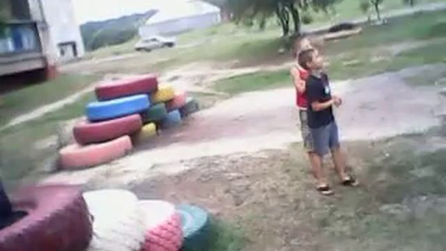 Данил упал прикол смотреть онлайн