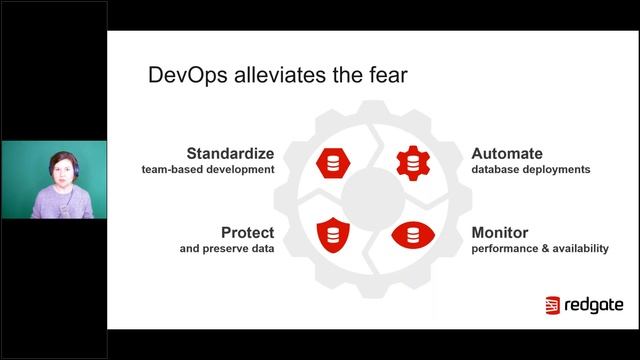 The single question to predict success for DevOps and what it means for change control