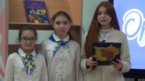 Видеовизитка - Мельникова Арина