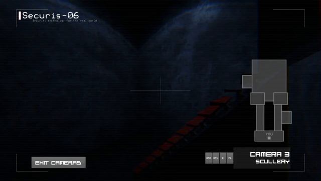 Прохождение Five Nights at Chum Backut часть 2;А вот и первый скример смотреть онлайн