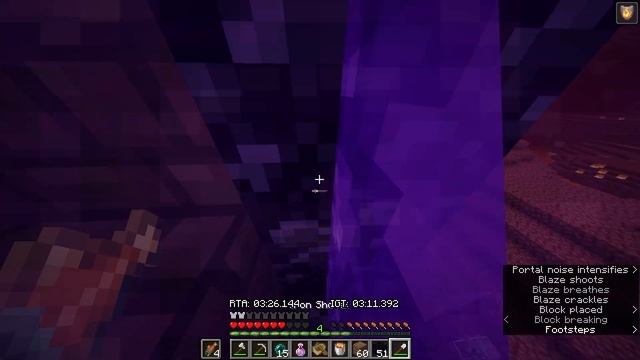 Мой Новый Лучший Майнкрафт Спидран (Тренировочный) смотреть онлайн