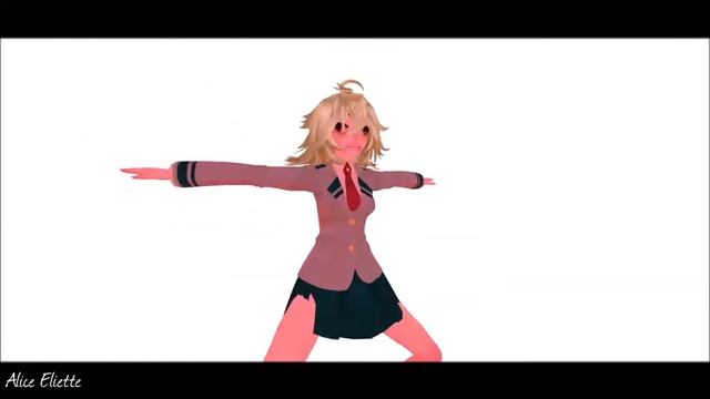 Jump In The CAAC (Genderbent MHA/BNHA) смотреть онлайн