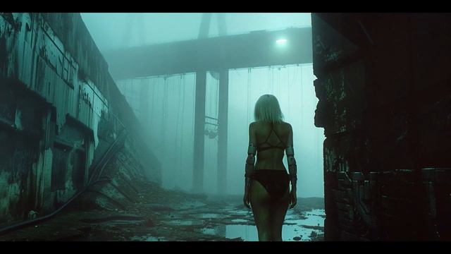 S C P  -  1 1 9 2     / /     Dark Blade Runner Ambience