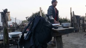 Rita Invited SAjip Jina  for MO : MO &  all friends of village