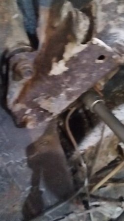 Раньше было лучше, ЗАЗ 965, качество металла СССР!