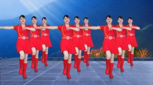 Bài hát cổ điển ”Ba kỷ luật và tám điểm chú ý” của múa vuông, 32 bước mà mọi lứa tuổi đều có thể học