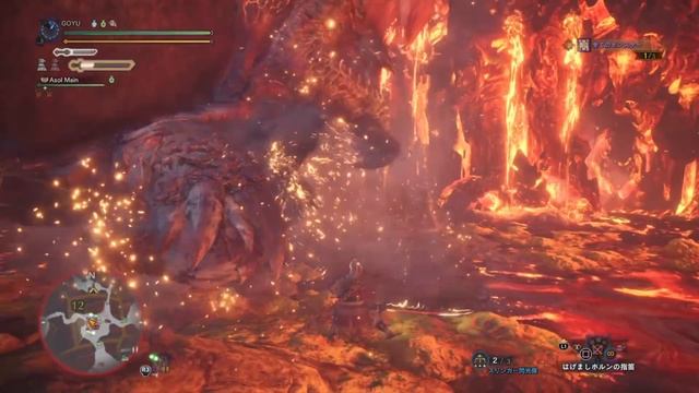 MHWorld導きの青い星 太刀 ソロ 1221 The Sapphire Stars Guidance Long Sword Solo