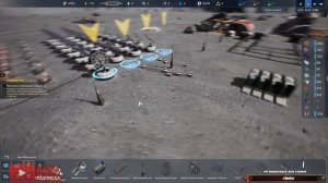 The Crust - МИССИЯ "ЛУНА"  КОЛОНИЗАЦИЯ # НОВАЯ ЭКОНОМИЧЕСКАЯ СТРАТЕГИЯ  2024🕹Первый взгляд на игру