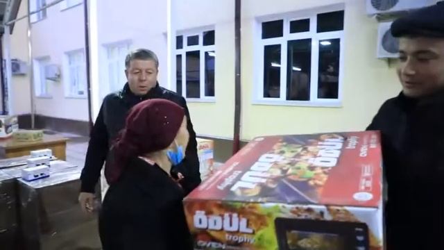 "Temir daftar" dagi fuqarolar bandligi ta'minlanmoqda 30 nafar fuqarolarga asbob-uskunalar tarqatil смотреть онлайн