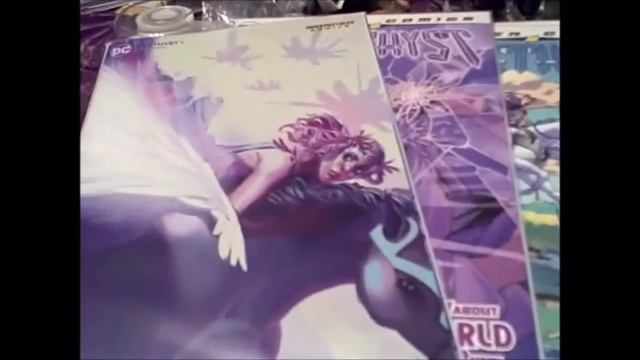 The Sounding Board 2021: Talks About the Wonder Comics Amethyst Series смотреть онлайн