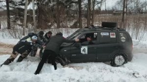 НЕ ДИВАННЫЙ ДВИЖ ! НИВА КЛУБ КИРОВ