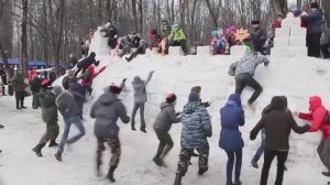 масленица